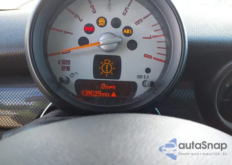 2013 Mini Hardtop Cooper S from USA, damaged, VIN WMWSV3C5XDT475689